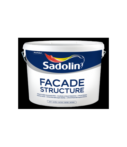 Sadolin FACADE STRUCTURE