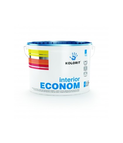  Kolorit Interior Econom
