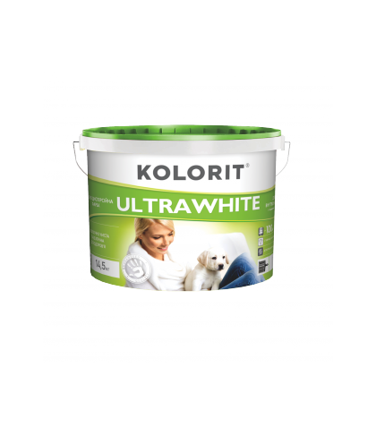  Kolorit ULTRAWHITE